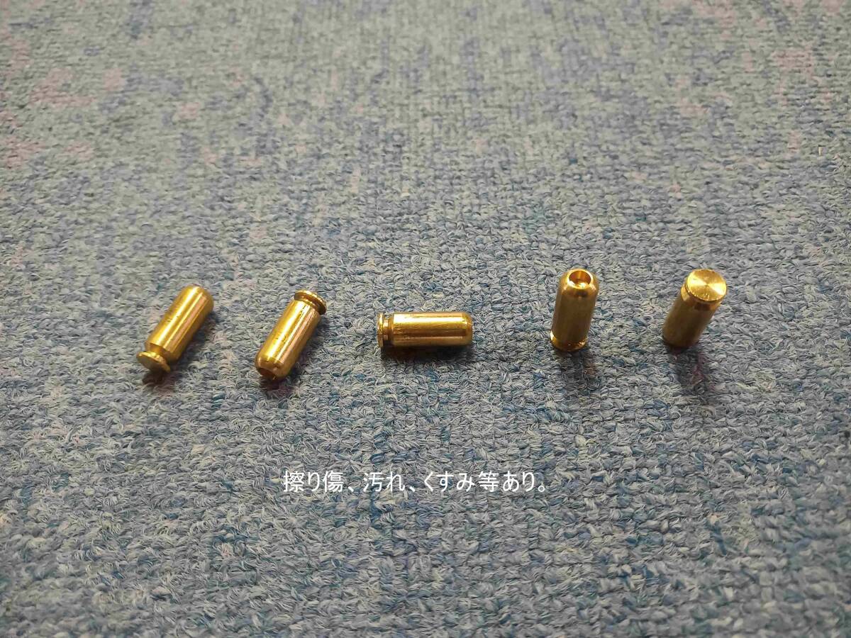 ルガーP08 8インチ マルシン 金属製モデルガン タニオアクション SMG刻印（再塗装） 現状品の画像6