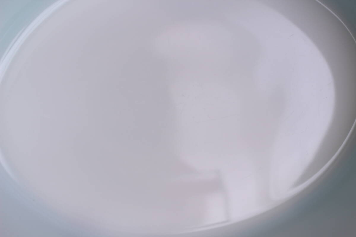【送料無料】■ パイレックス Pyrex ブルー スノーフレーク キャセロール 蓋付 オーバルキャセロール ヴィンテージ アメリカ製 大サイズ ④_画像7