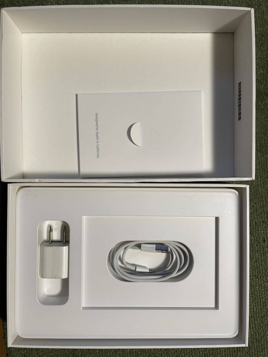 Apple iPad Mini Wi-Fi 版 16GB mf434j [Space Gray] 展示用モデ ルの画像1