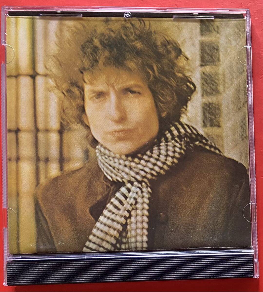 【CD】ボブ・ディラン「BLONDE ON BLONDE」 BOB DYLAN 国内盤 [03290189]_画像1