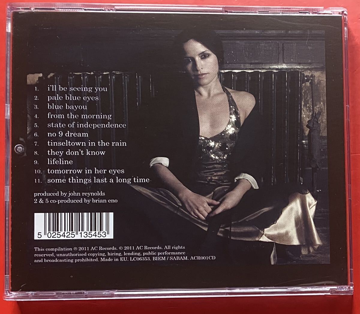 【CD】Andrea Corr「Lifelines」アンドレア・コアー 輸入盤 [04260100]_画像2