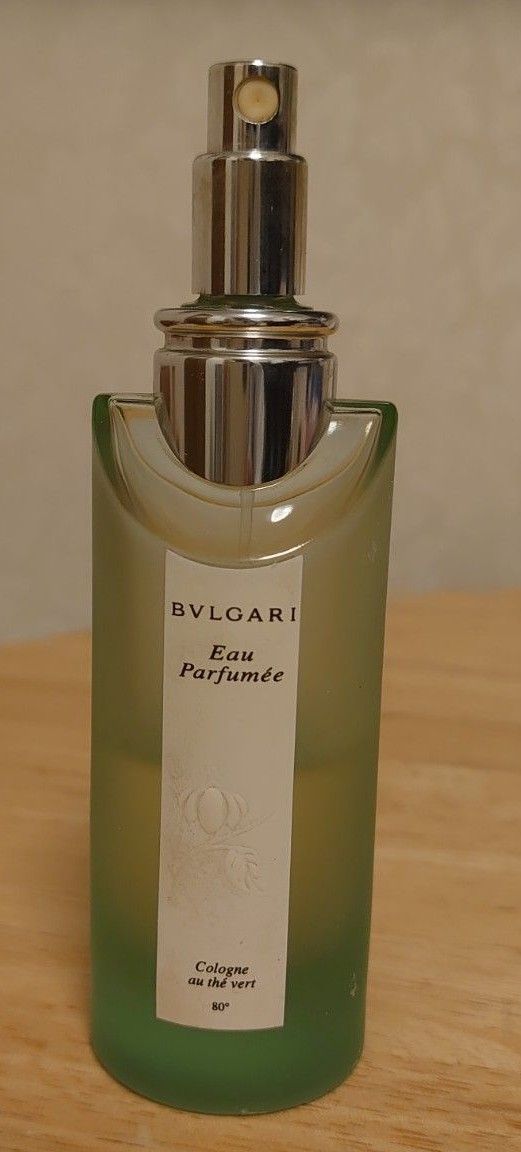 廃盤品　BVLGARI  オ パフメ　オーデコロン　香水　40ml     残量5割程度 