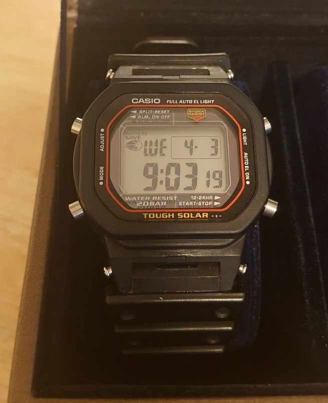 G-SHOCK G-5600  BGD-5000MD  DW‐5600E 3SET