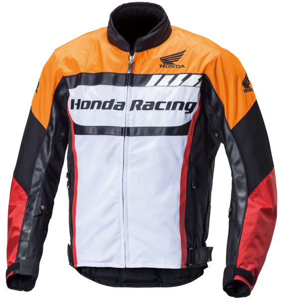 ■ Honda Graphic Mesh Blouson TN-X33 Orange LL