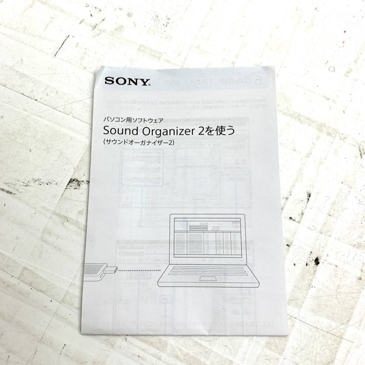 送料無料h58904 SONY ソニー ステレオICレコーダー ICD-PX470F ボイスレコーダー ブラック 録音_画像7