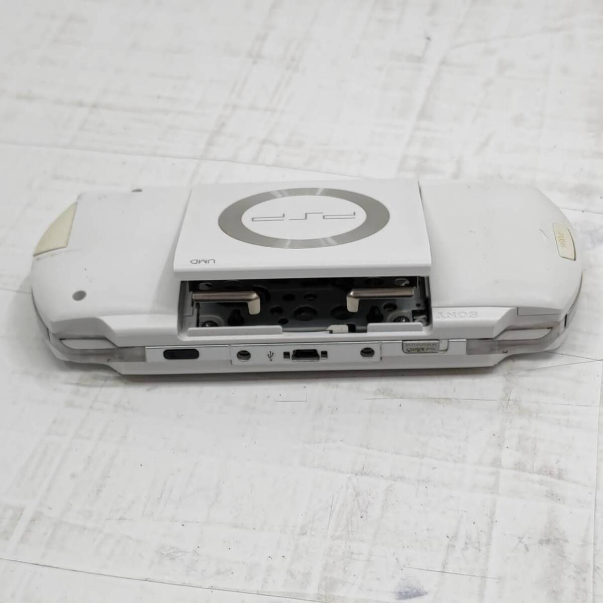  бесплатная доставка h58943 PlayStation портативный PSP1000 корпус белый 