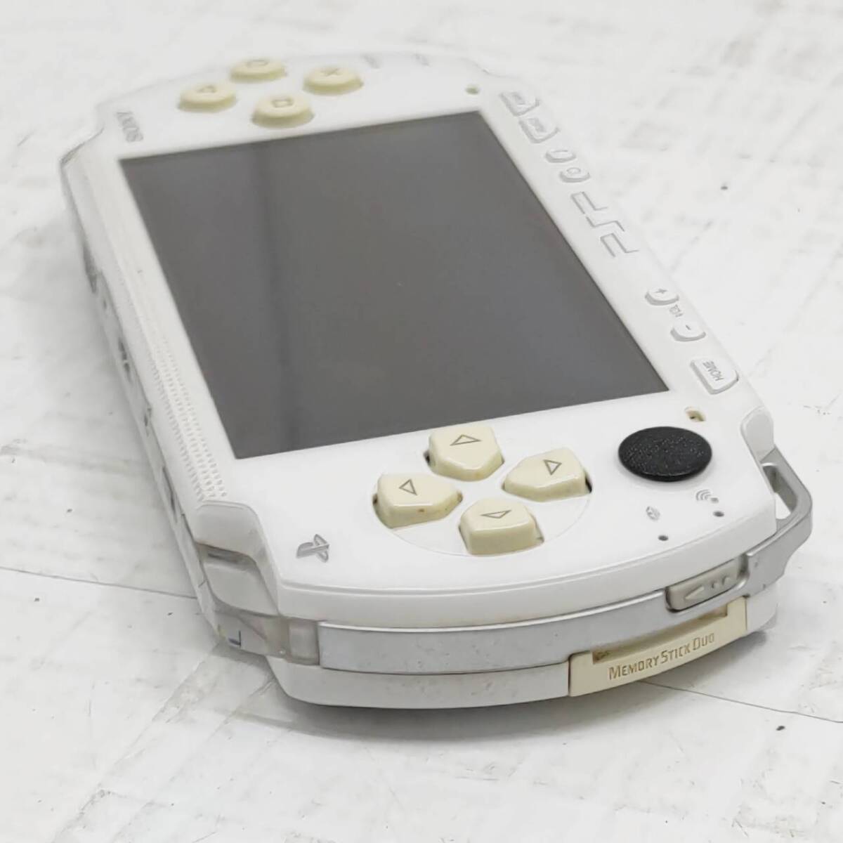  бесплатная доставка h58943 PlayStation портативный PSP1000 корпус белый 