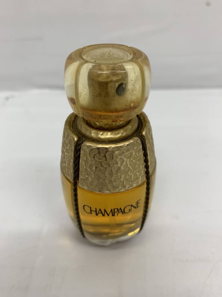 送料無料h57297 VSL CHAMPAGNE イブサンローラン 香水 コスメ ファッション 箱無し_画像1