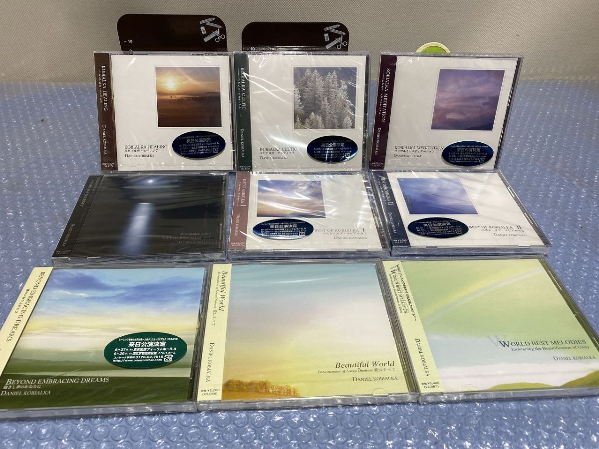 ★☆J768　イージーリスニング・ヒーリング他　CDまとめ　49枚　中古品☆★