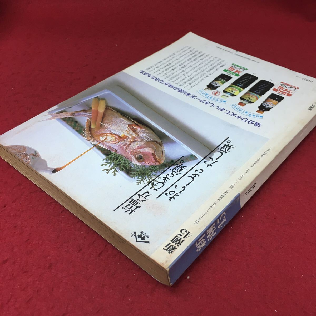 h-027 ※4 新潮45 5月号 昭和61年5月1日 発行 新潮社 文学 随筆 皇室 総合誌 エッセイ 平沢貞通 赤川次郎 伝記_天に日焼け 背表紙に日焼け