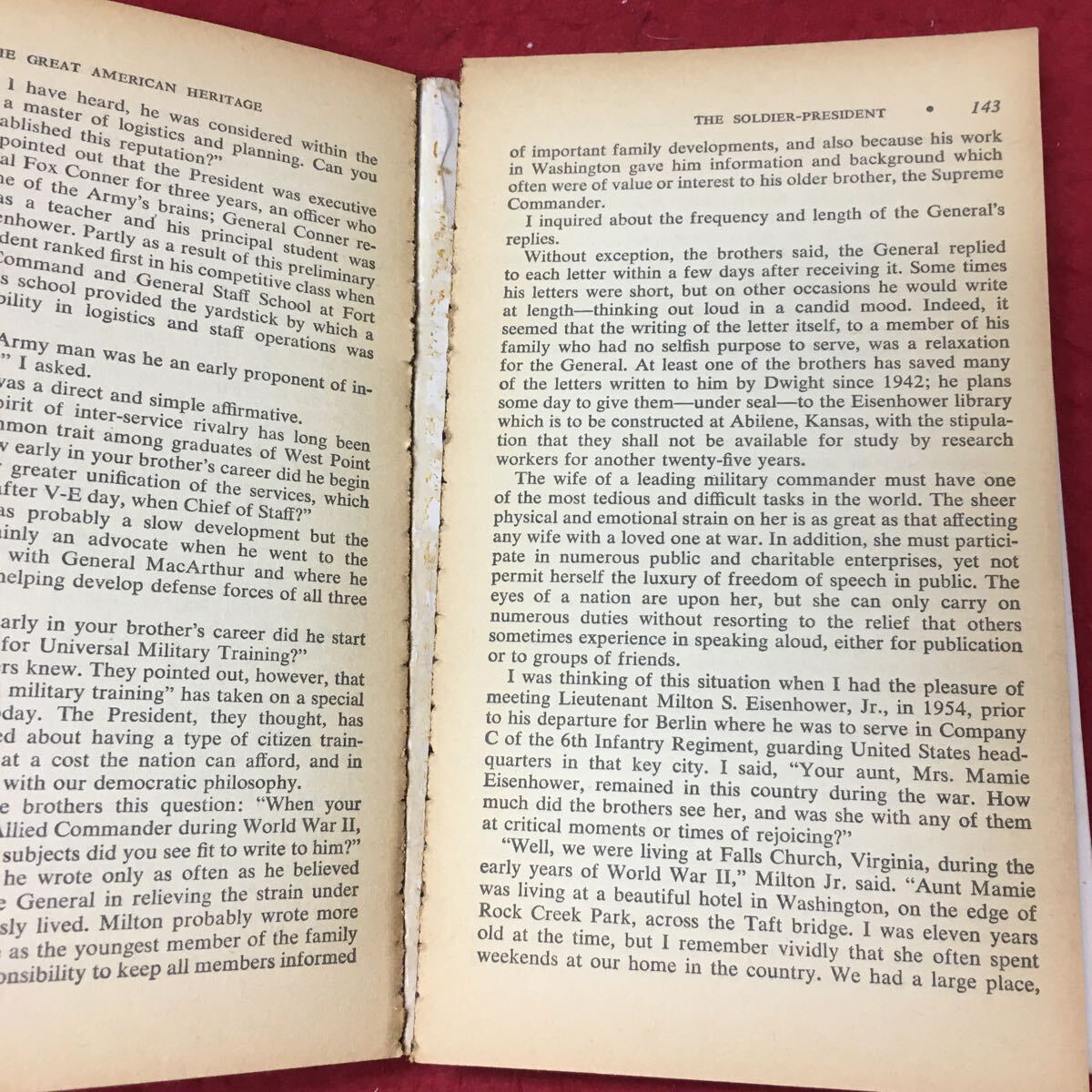 h-322 ※4 ザ グレート アメリカン ヘリテージ 著者 ベラ・コルニツァー 発行日不明 洋書 英語 未翻訳 外国人作家 古本 - 洋書、外国語書籍 h-322 ※4 ザ グレート アメリカン ヘリテージ 著者 ベラ・コルニツァー 発行日不明 洋書 英語 未翻訳 外国人作家 古本 - 洋書、外国語書籍