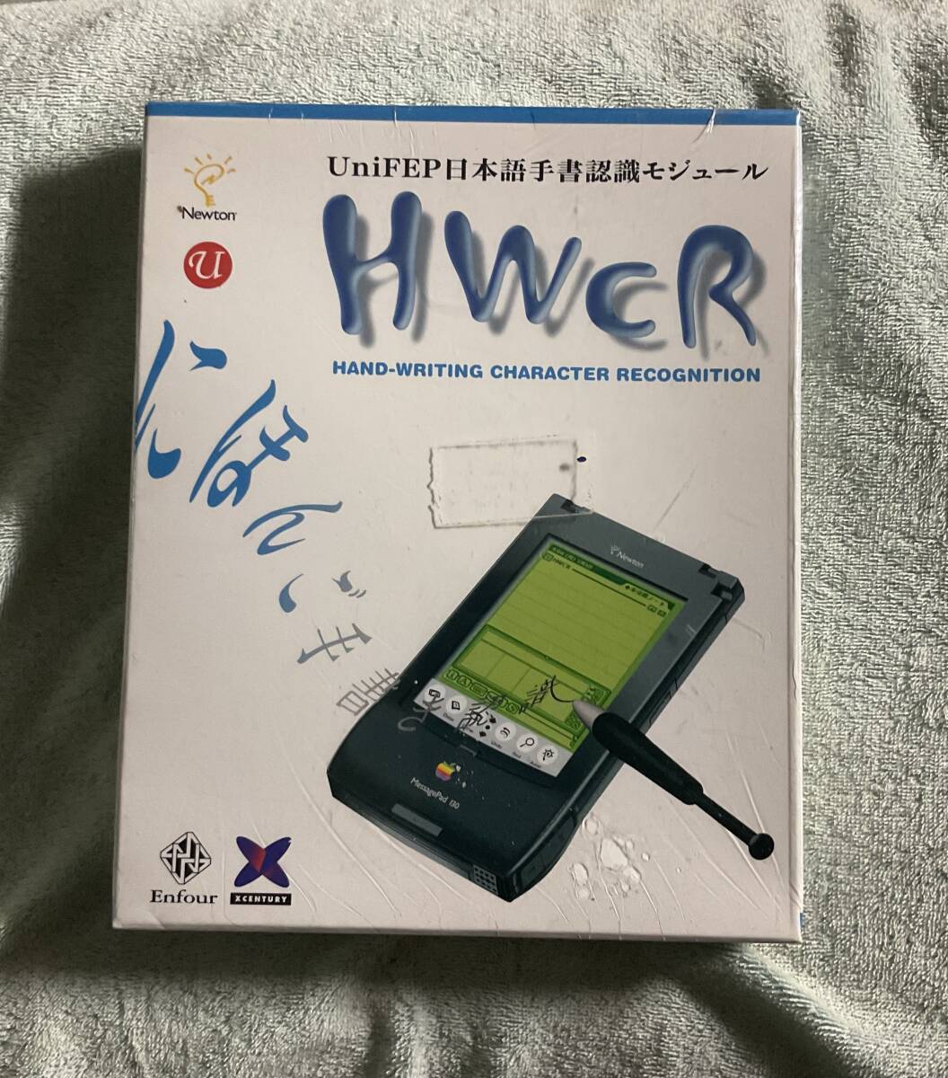 ◇Apple Newton MessagePad用 HWCR 日本語手書認識モジュール◇の画像1