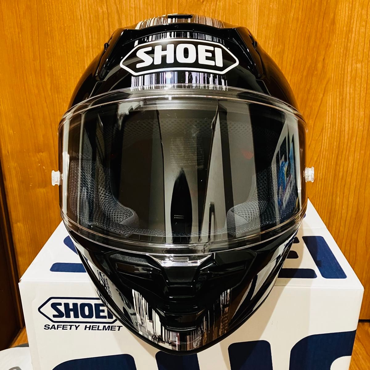 値下げ 訳あり新品未使用 SHOEI X-15 CROSS LOGO SHOEI 値下げ 訳あり新品未使用 SHOEI X-15 CROSS LOGO SHOEI