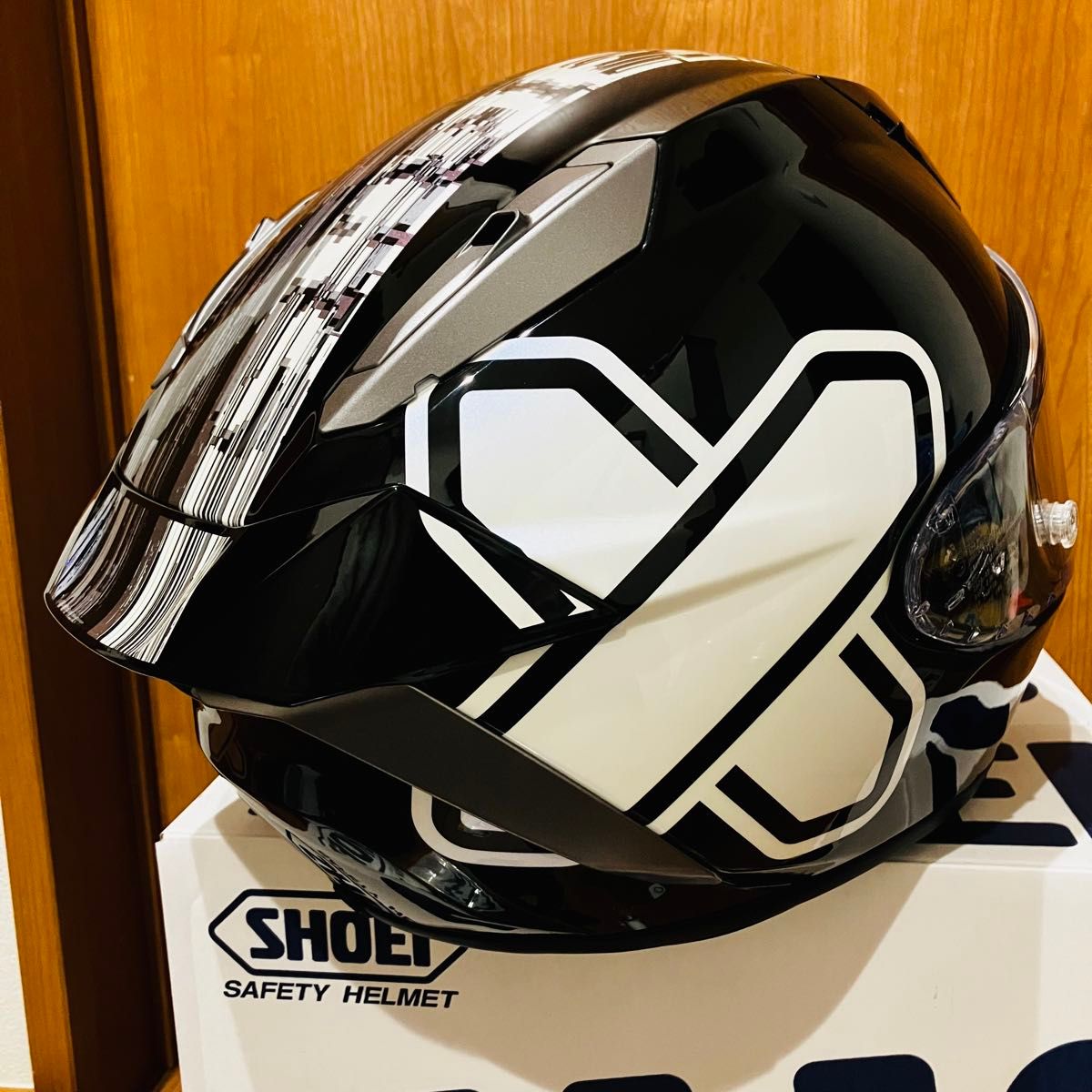 値下げ 訳あり新品未使用 SHOEI X-15 CROSS LOGO SHOEI 値下げ 訳あり新品未使用 SHOEI X-15 CROSS LOGO SHOEI