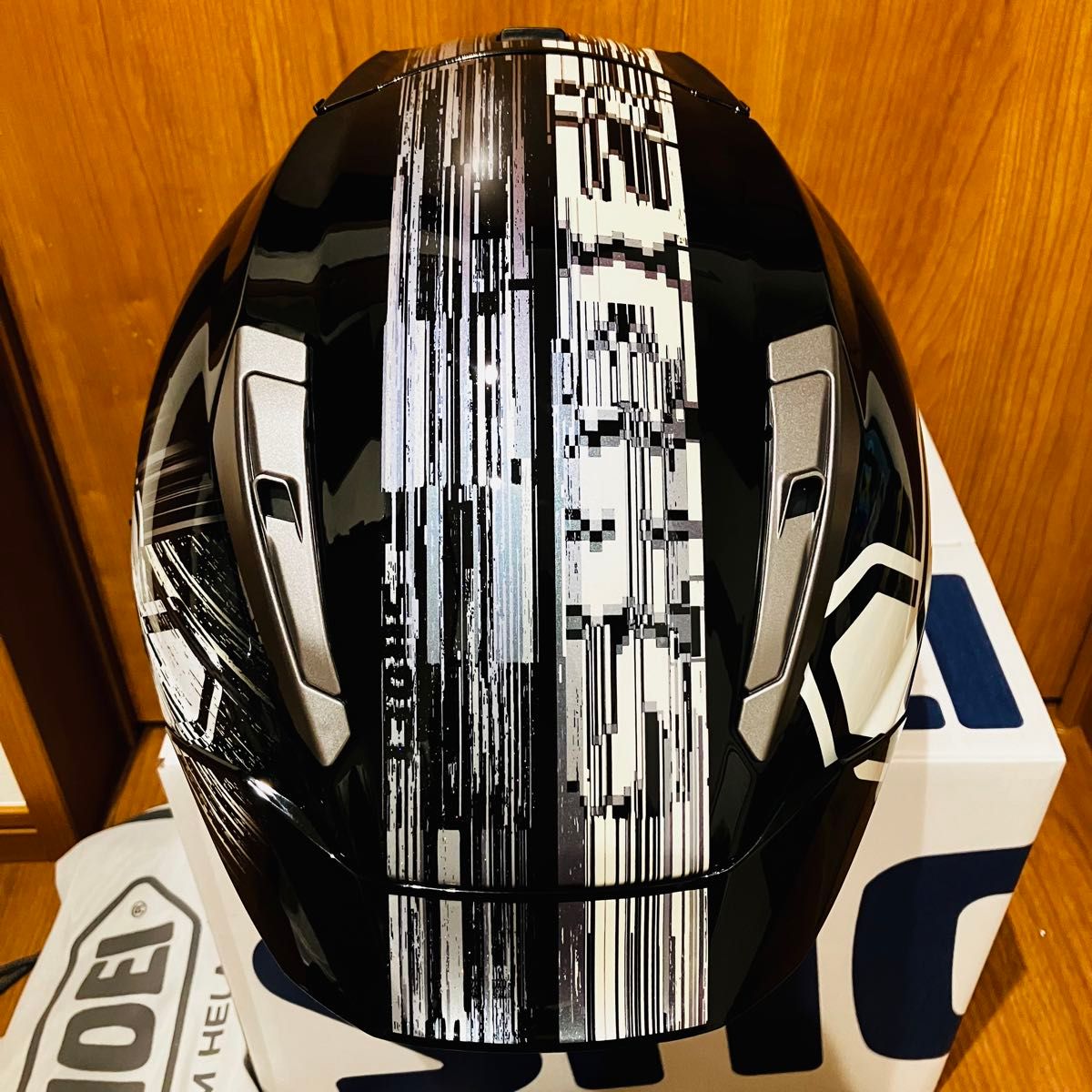 値下げ 訳あり新品未使用 SHOEI X-15 CROSS LOGO SHOEI 値下げ 訳あり新品未使用 SHOEI X-15 CROSS LOGO SHOEI