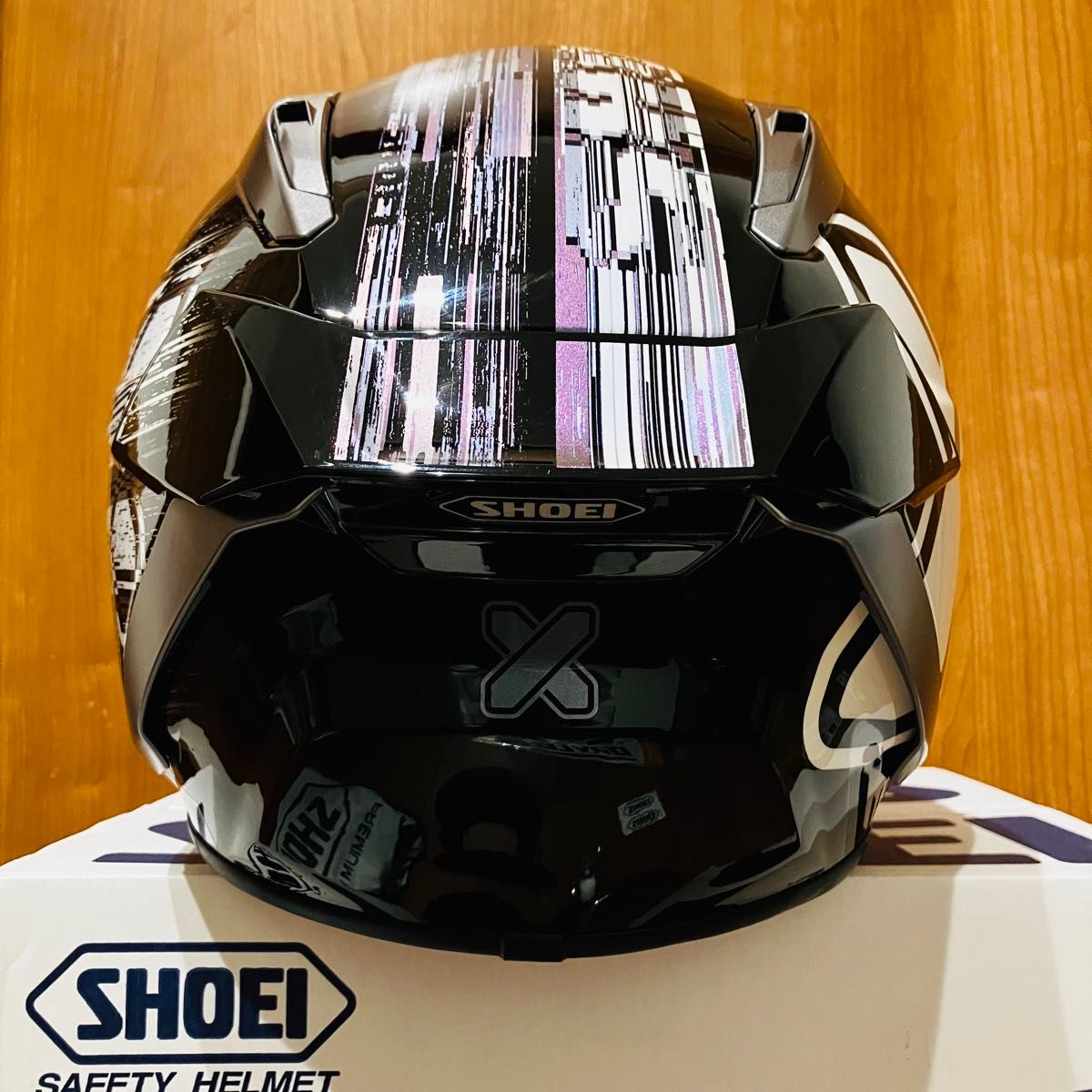値下げ 訳あり新品未使用 SHOEI X-15 CROSS LOGO SHOEI 値下げ 訳あり新品未使用 SHOEI X-15 CROSS LOGO SHOEI