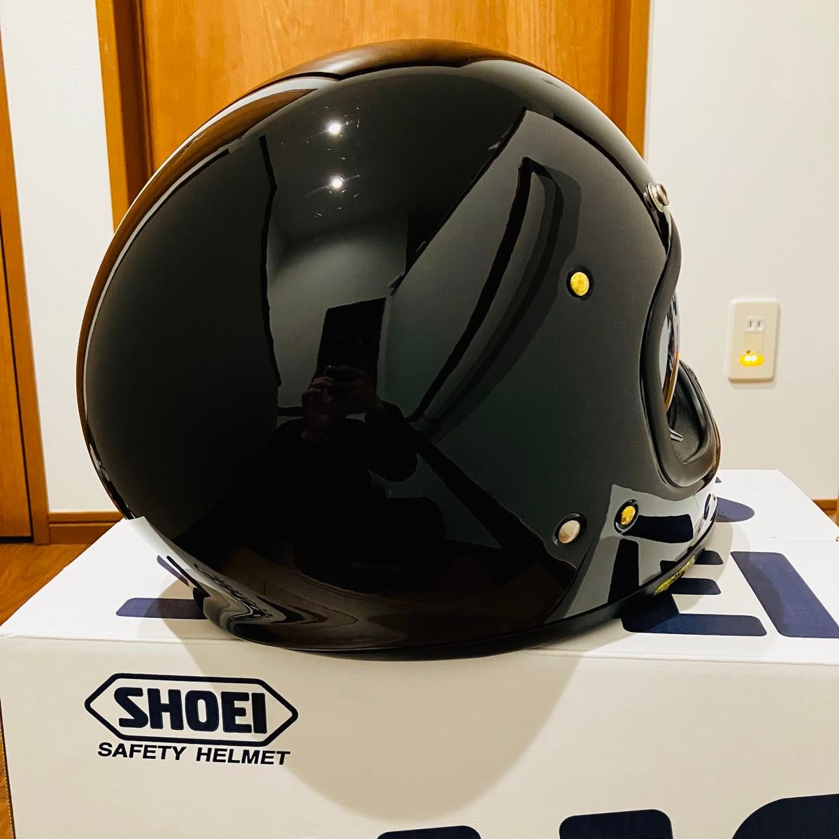 SHOEI EX-ZERO シルバーミラーシールド&専用ゴーグル付き|Yahoo SHOEI EX-ZERO シルバーミラーシールド&専用ゴーグル付き|Yahoo