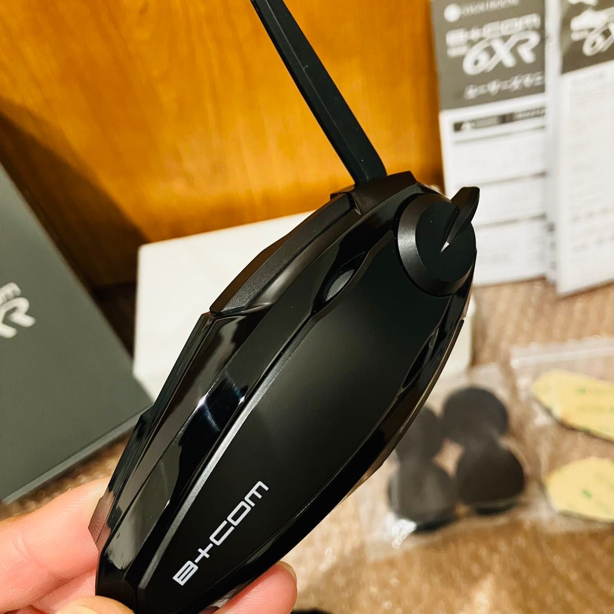値下げ 美中古 ビーコム SB6XR 新品部品有り 最新バージョンV1 2 値下げ 美中古 ビーコム SB6XR 新品部品有り 最新バージョンV1 2
