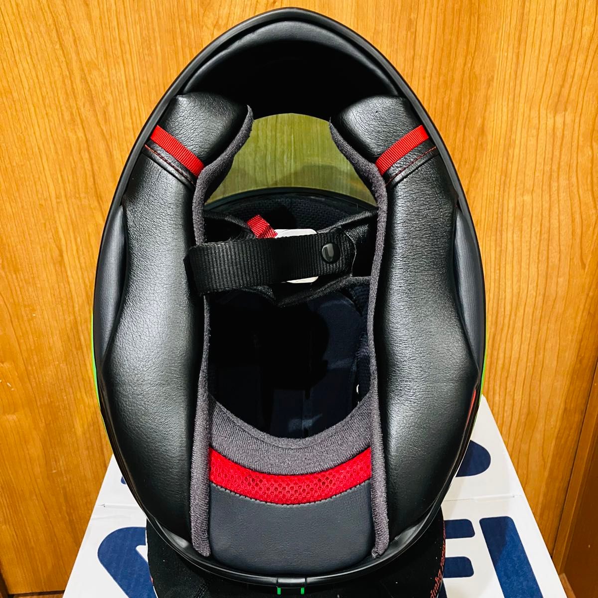 値下げ 無傷の美品 SHOEI Z-8 PROLOGUE L ミラー&クリアシールド 値下げ 無傷の美品 SHOEI Z-8 PROLOGUE L ミラー&クリアシールド