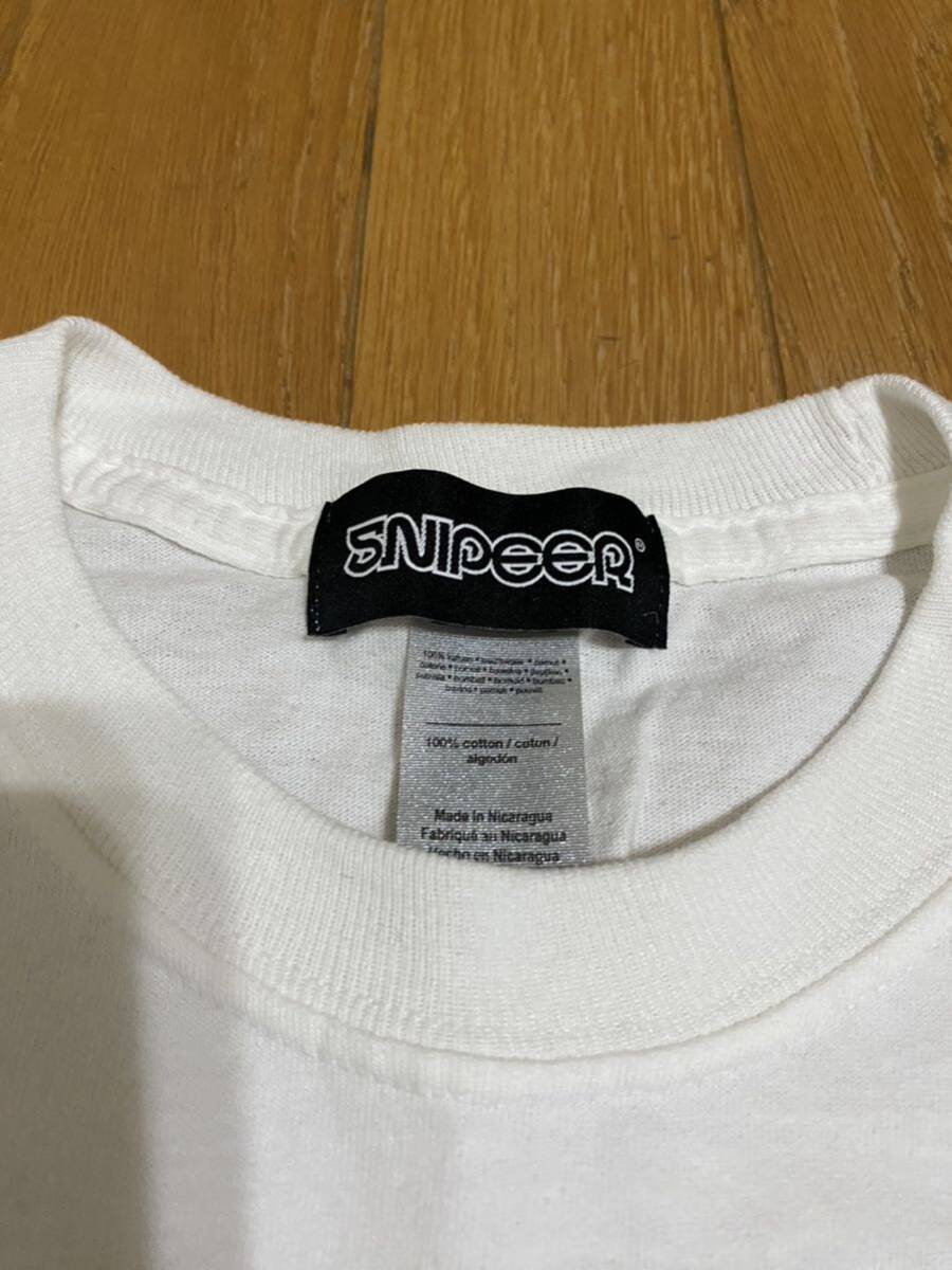  Yoshida .*SNIPEER футболка * редкость товар новый товар не использовался 