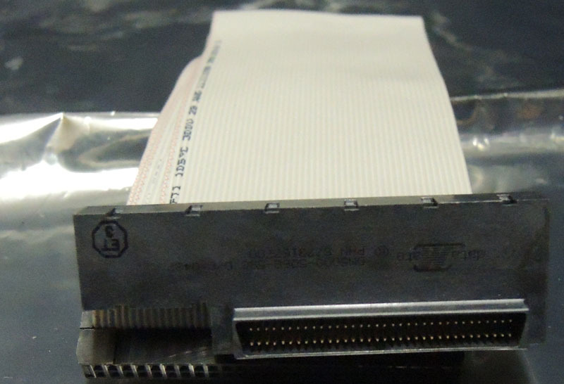 ACARD TECHNOLOGY製SCSI-IDE変換ボード AEC-7726H 長期保管品　+50Pin変換コネクタ_画像6
