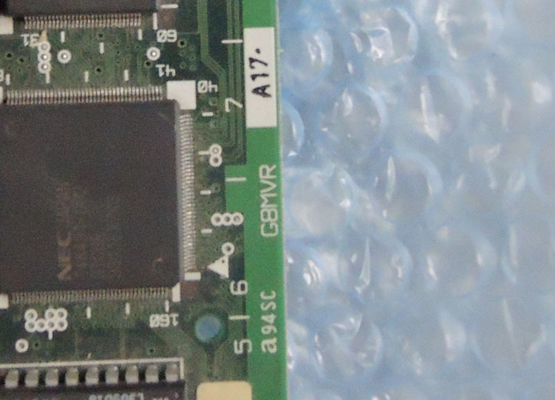 NEC製 A-MATEマザーボード ジャンク品3枚（G8PHDA*2、G8MVR)の画像8