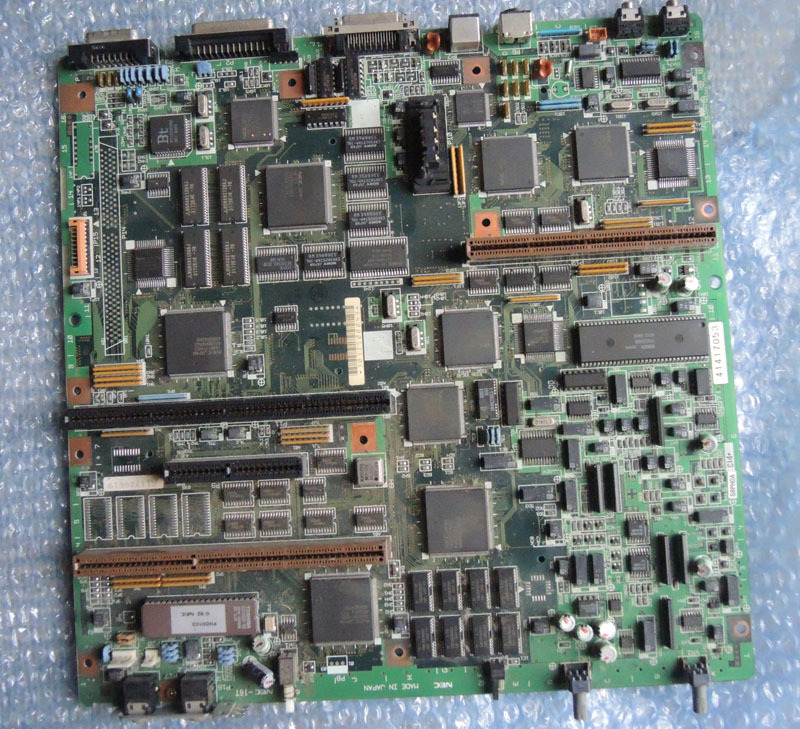 NEC製 A-MATEマザーボード ジャンク品3枚（G8PHDA*2、G8MVR)の画像3