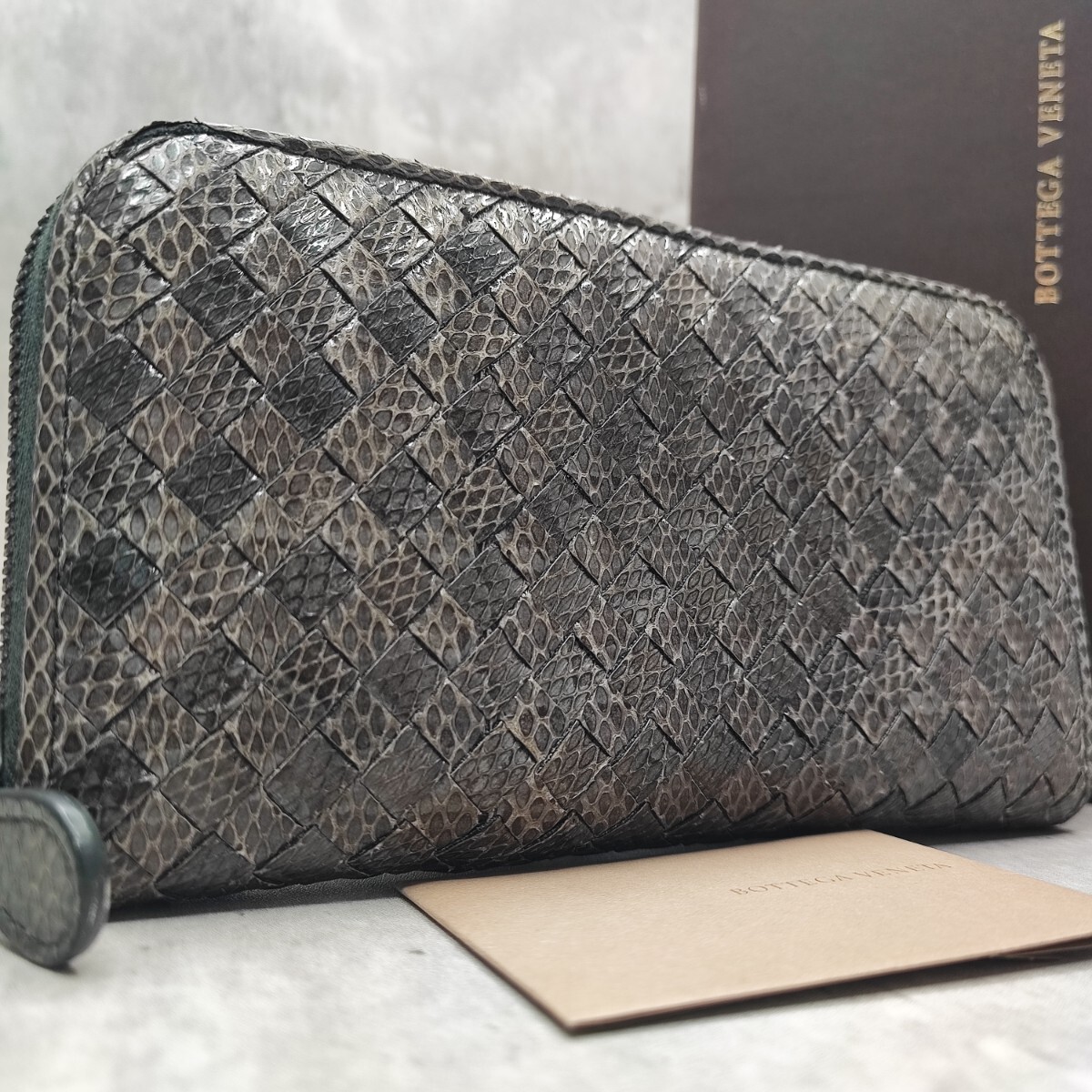 Yahoo!オークション - 極希少/付属品付き○BOTTEGA VENETA ボッテガ