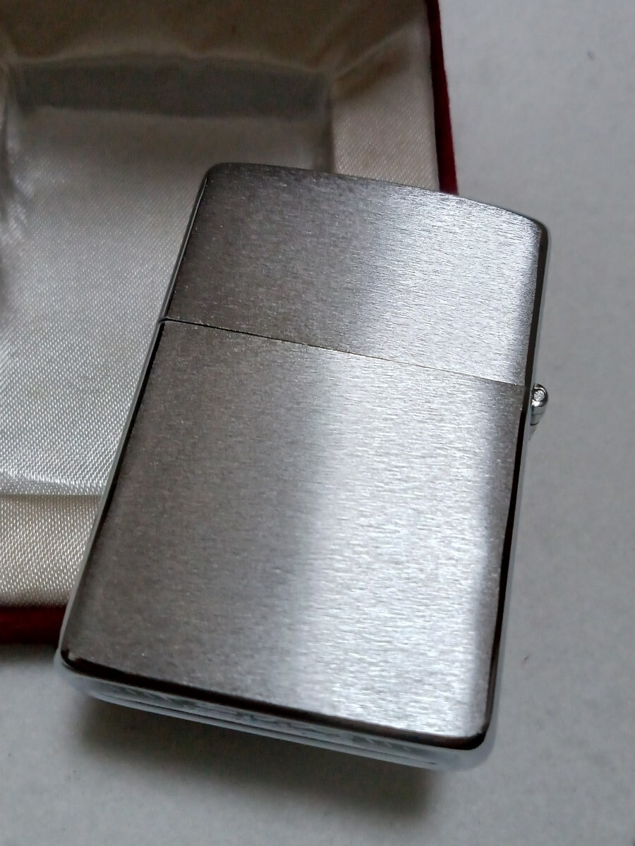 zippo ポパイ ヴィンテージ 1983年製 保管未使用の画像3