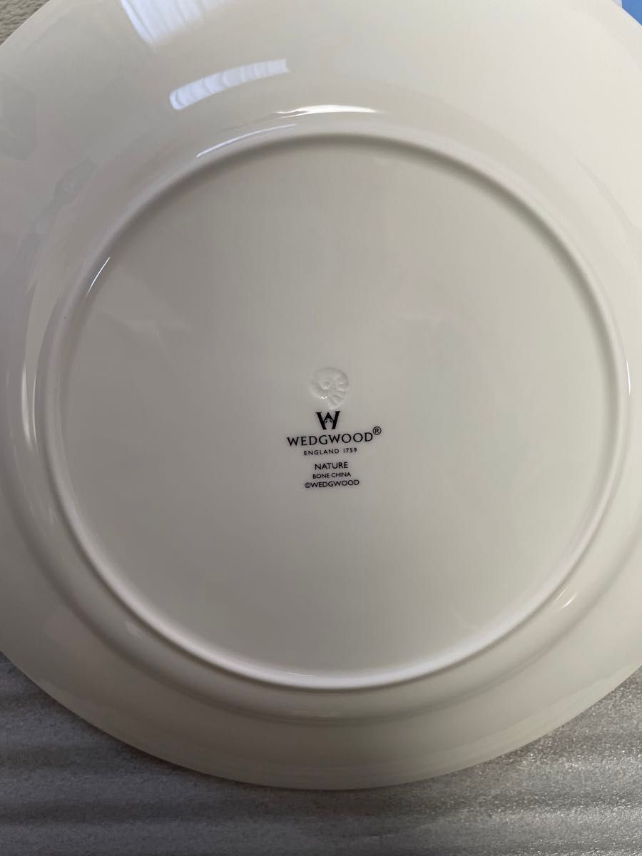 WEDGWOOD 大皿 ウェッジウッド プレート　27㎝　化粧箱