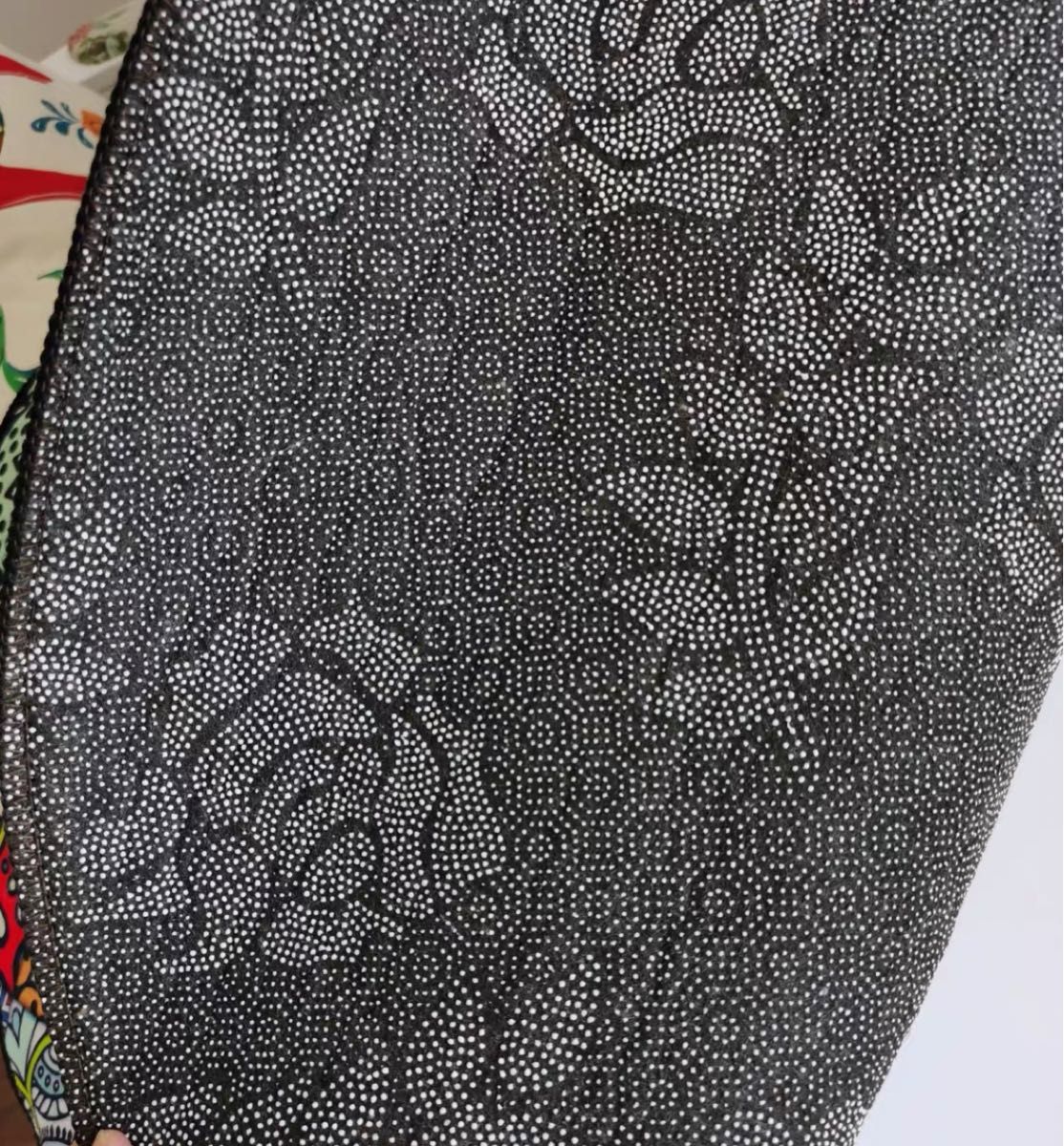 円形 ラグカーペット可愛いサークルマット 韓国SNS映え 直径100cm① カーペット 絨毯 ラグ