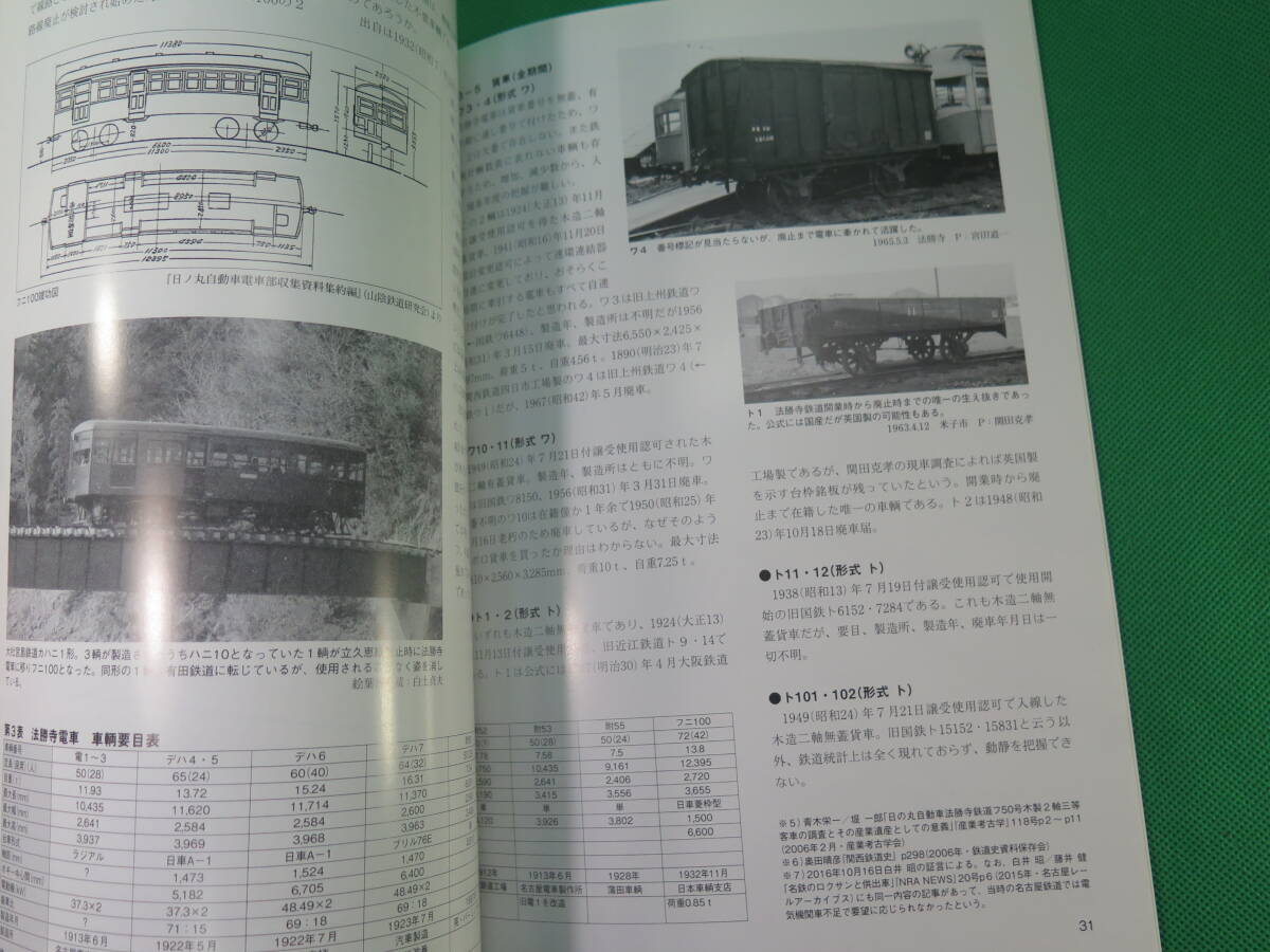 書籍　RM LIBRARY　209　米子を走った電車　美品_画像5
