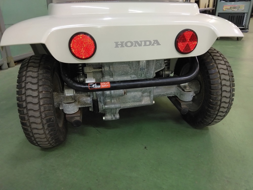 【H-1952】中古品 HONDA / ホンダ シニアカー モンパル ML200 電動車椅子【引取限定・静岡県浜松市】の画像7