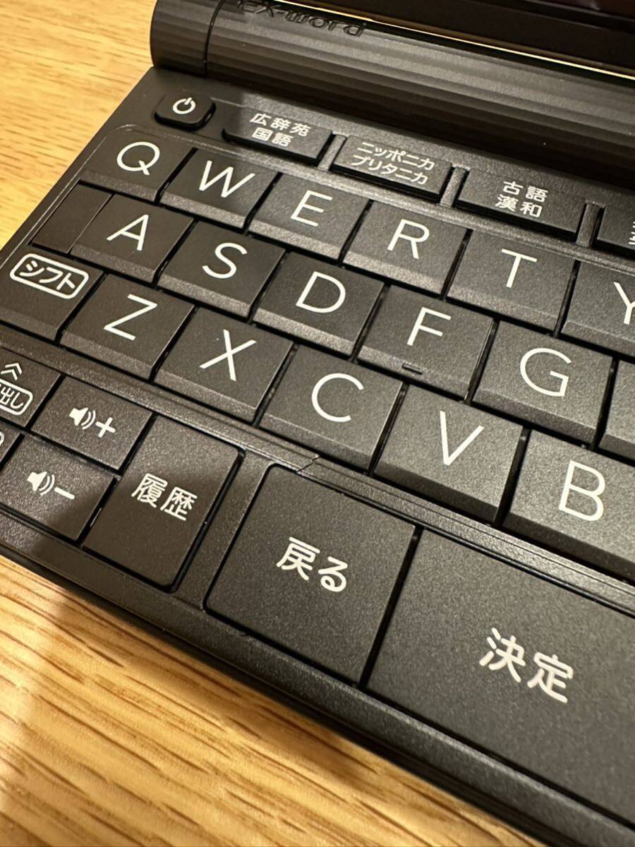 CASIO 電子辞書 カシオ EX-word エクスワード EX-Word XD-SX4900 WiFi_画像7