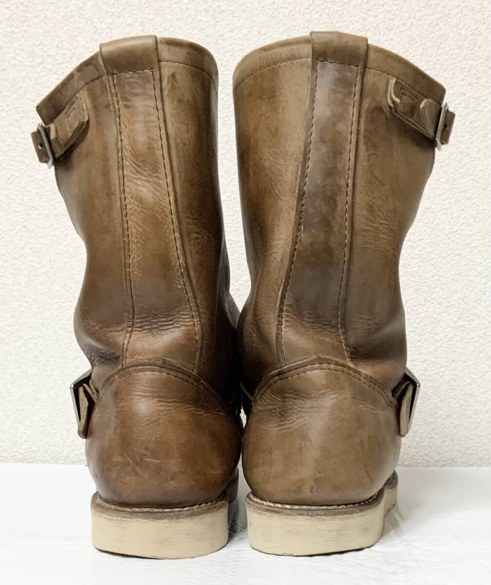10/D】2975 RED WING レッドウィング ハーレー gpz エンジニア 10/D】2975 RED WING レッドウィング ハーレー gpz エンジニア