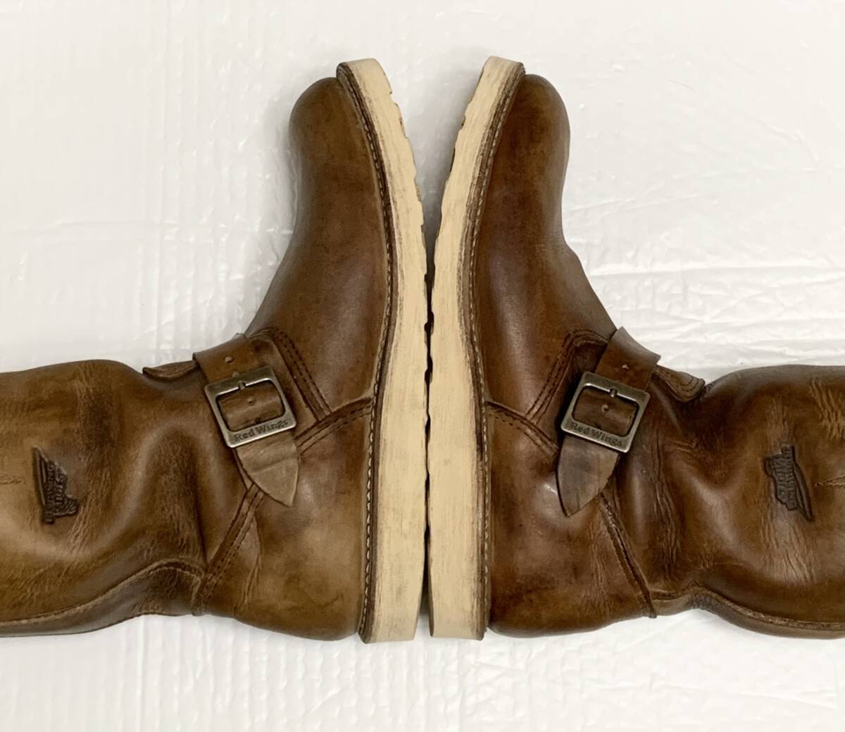 10/D】2975 RED WING レッドウィング ハーレー gpz エンジニア 10/D】2975 RED WING レッドウィング ハーレー gpz エンジニア