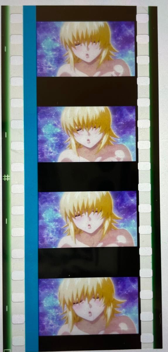 機動戦士ガンダムSEED シード 特典 フィルムvol 3 カガリ 妄想 機動戦士ガンダムSEED シード 特典 フィルムvol 3 カガリ 妄想