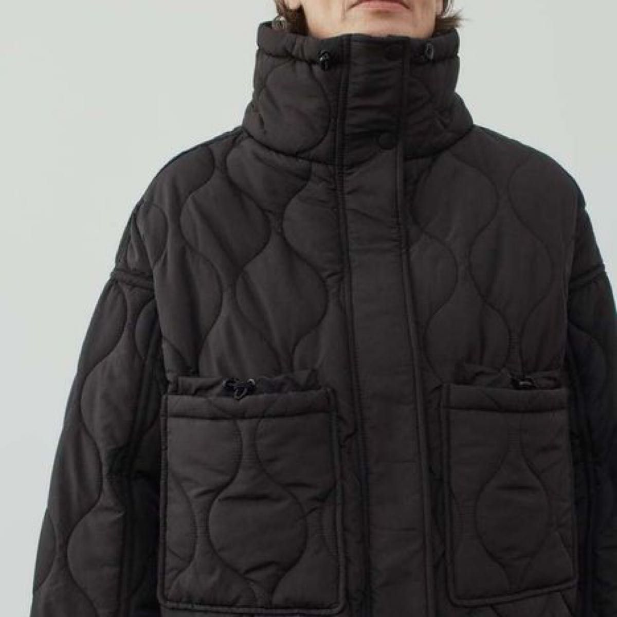 ZARA ウォーターレペントパフジャケット|Yahoo!フリマ(旧 ZARA ウォーターレペントパフジャケット|Yahoo!フリマ(旧