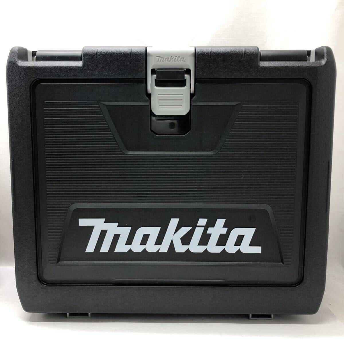 ■【未使用/未開封品】makita 充電式インパクトドライバ★TD173DRGX★マキタ★ブルー★バッテリー2個・充電器★18V/6.0Ah★電動工具★EC2①の画像1