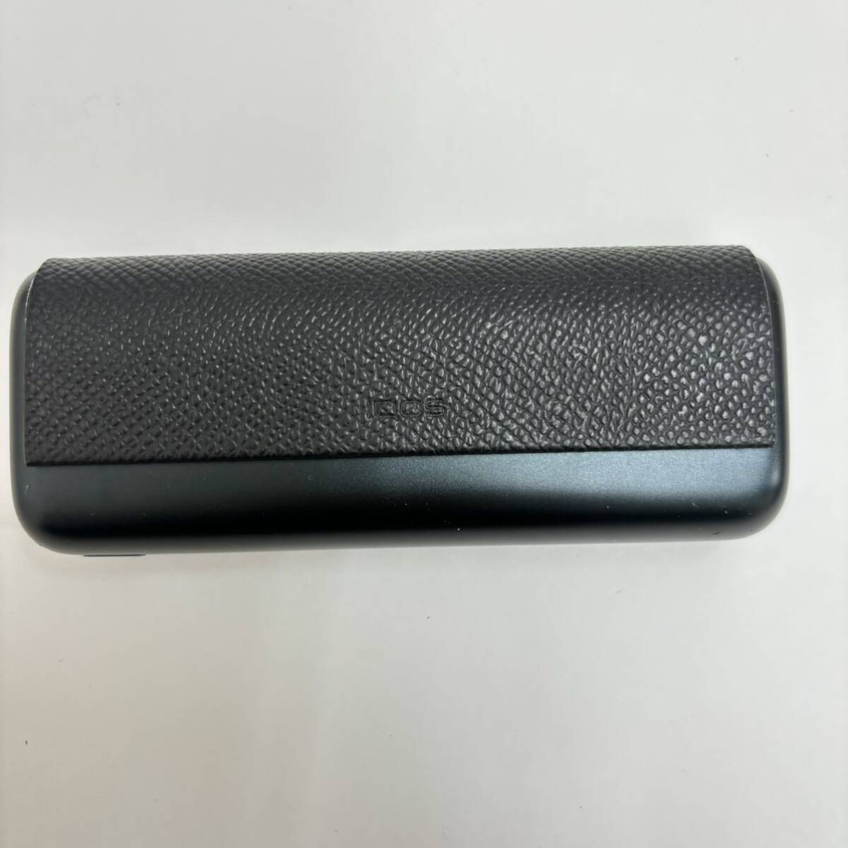 【お買い得】☆IQOS ILUMA PRIME オブシディアンブラック☆アイコス／イルマ／プライム／電子タバコ／喫煙具／動作確認済み／CA0