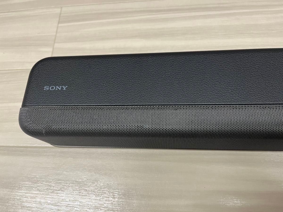 SONY サウンドバー HT-X8500 ※取扱説明書&スタートガイド付