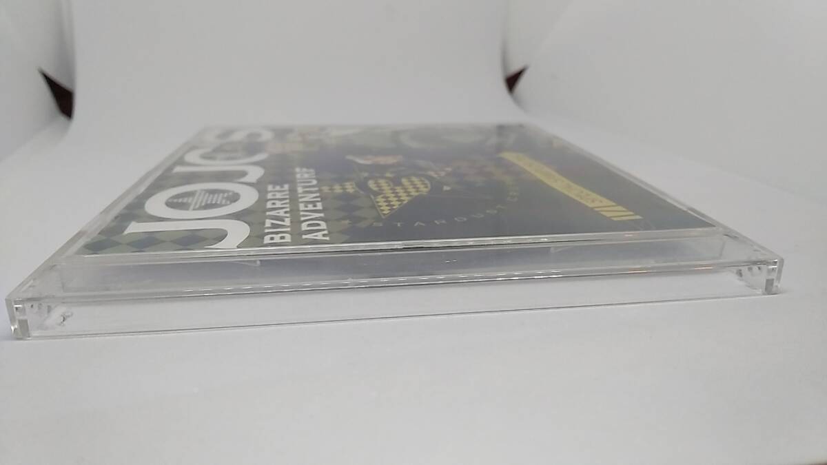 CD ジョジョの奇妙な冒険　スターダストクルセイダース　SPECIAL SAMPLER DISC レンタル落ち_画像10