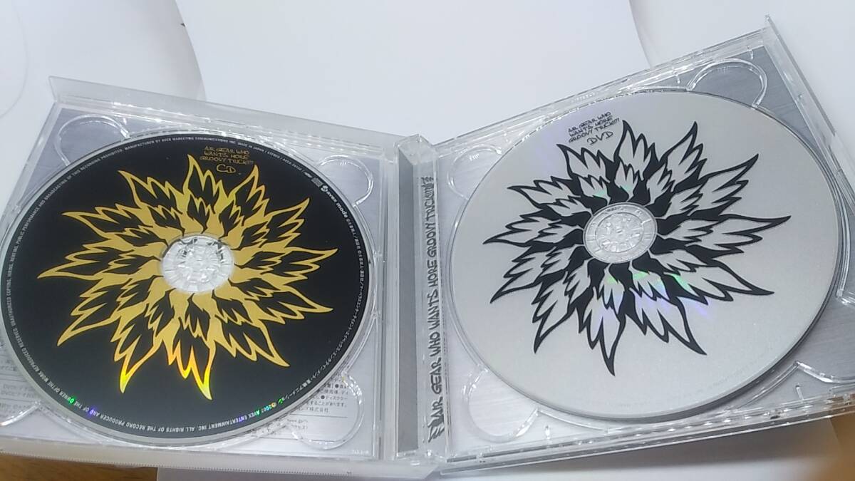 CD＋DVD 2枚組　エア　ギア　オリジナル　サウンドトラック2 　中古品