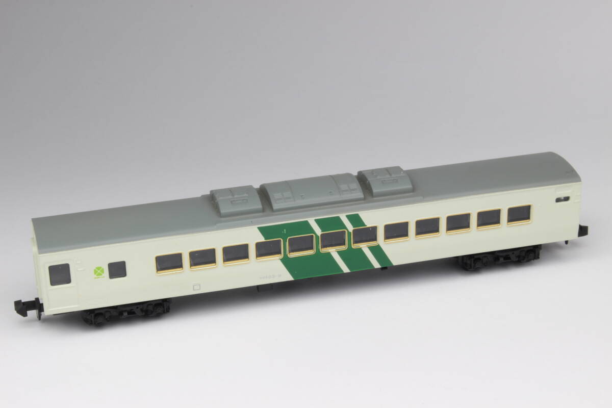 TOMIX サロ185 -9 185系電車　100円～_画像4