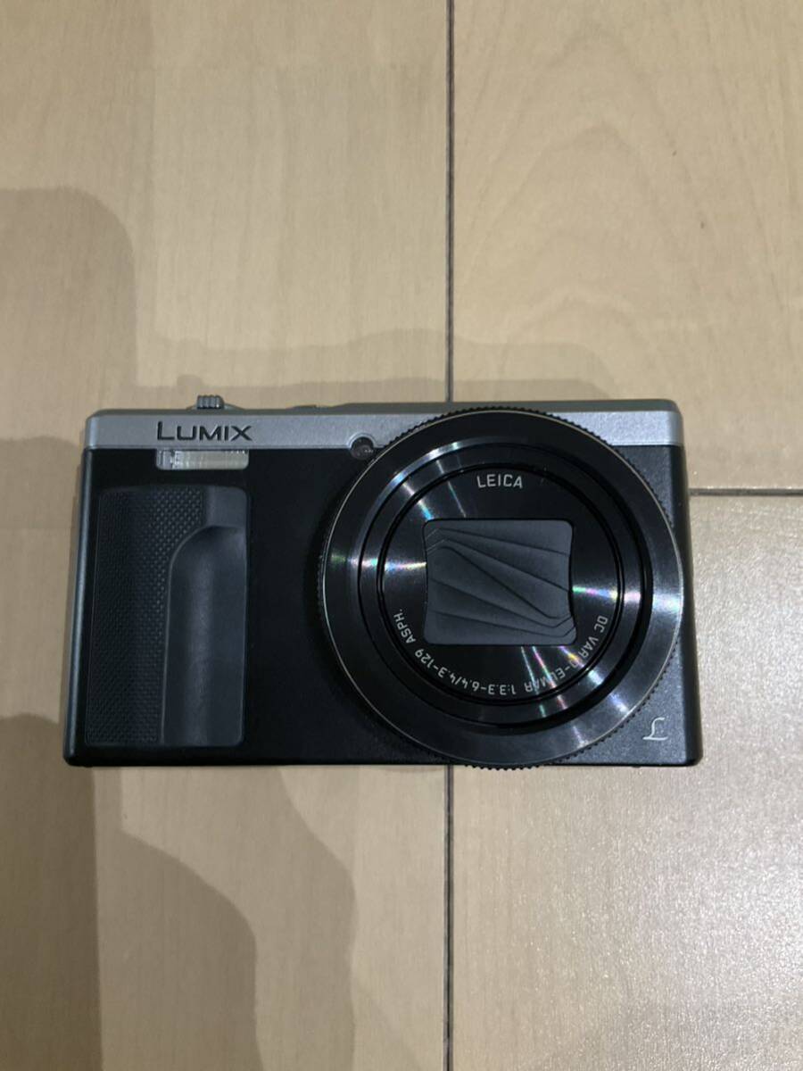 中古　Panasonic パナソニック LUMIX DMC-TZ85_画像2