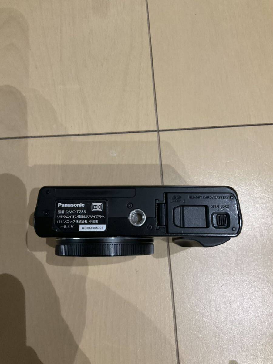 中古　Panasonic パナソニック LUMIX DMC-TZ85_画像9