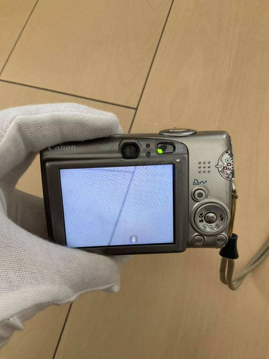 中古 Canon IXY DIGITAL 810 IS コンパクト デジタル カメラ デジカメの画像7