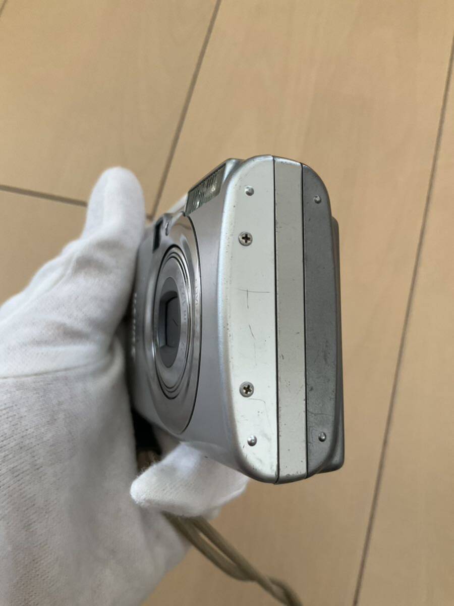 中古 Canon IXY DIGITAL 810 IS コンパクト デジタル カメラ デジカメの画像6