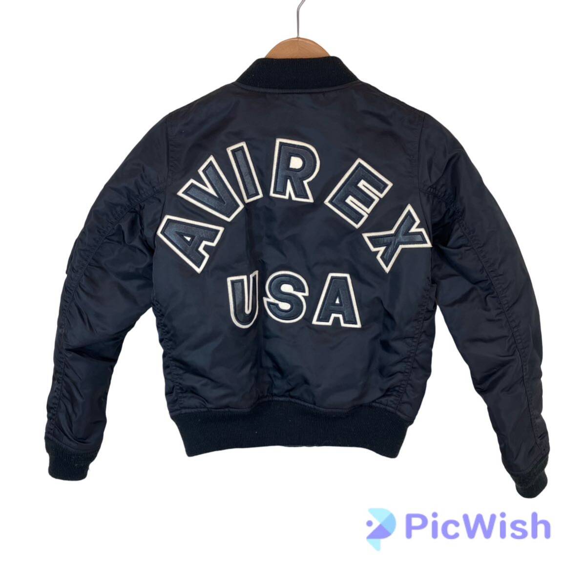 AVIREX アヴィレックス アビレックス ladies レディース MA-1 AVIREX アヴィレックス アビレックス ladies レディース MA-1
