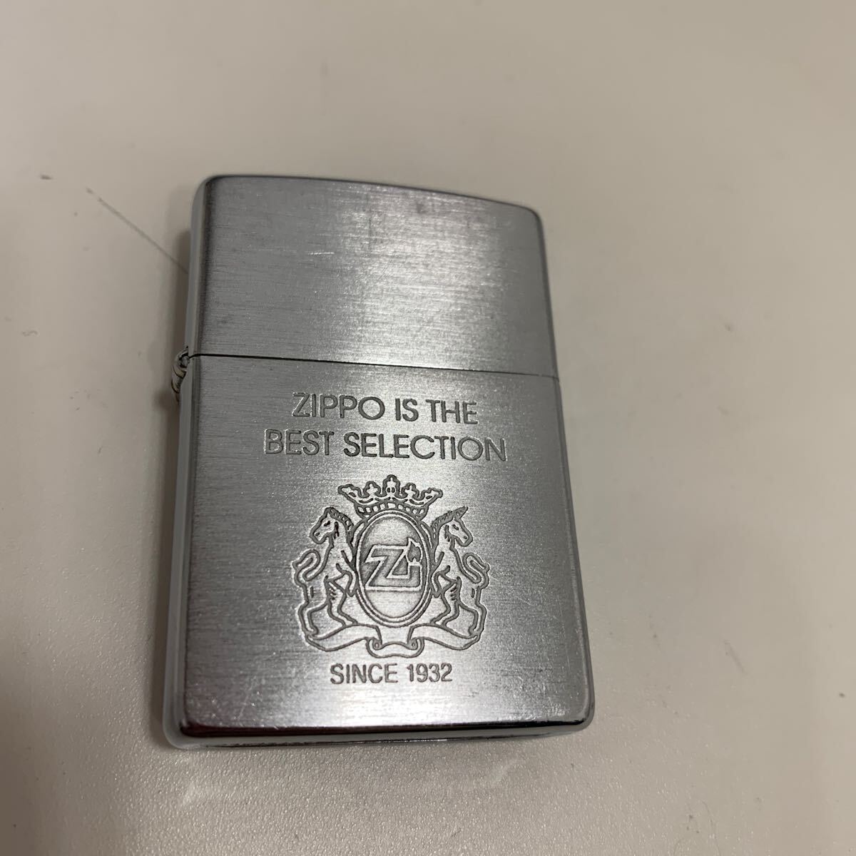 ZIPPO ジッポー オイルライター Zippo ジッポ XV ライター 喫煙具 _画像1